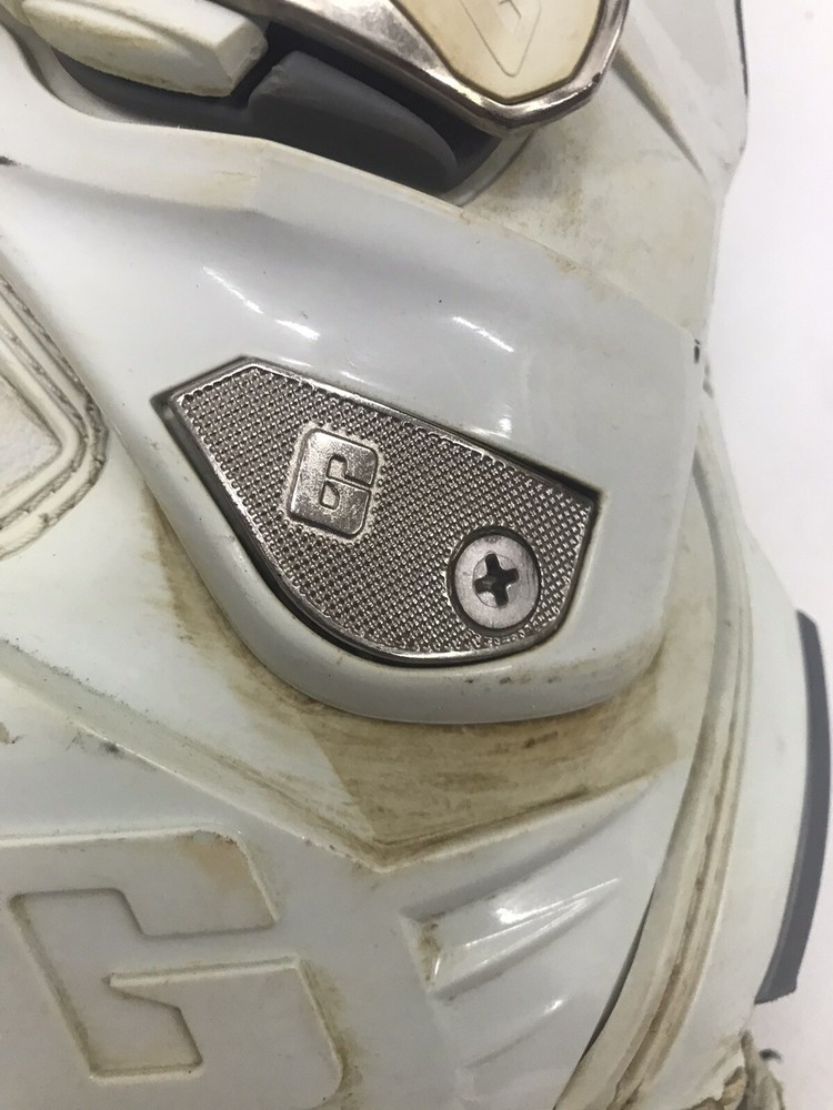 Gaerne SG12 Outer Ankle Pivot Plate Kit