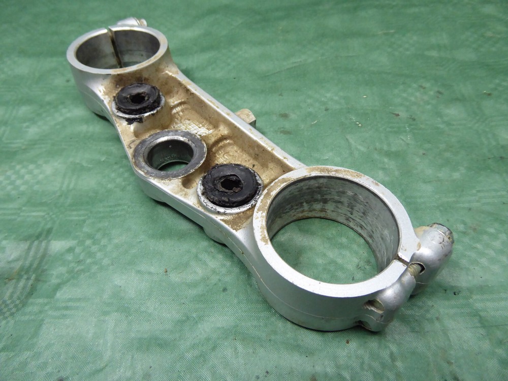 2000 Kawasaki KX250 Triple Tree Upper Yoke (Int.C2*) Fork Fork Bridge