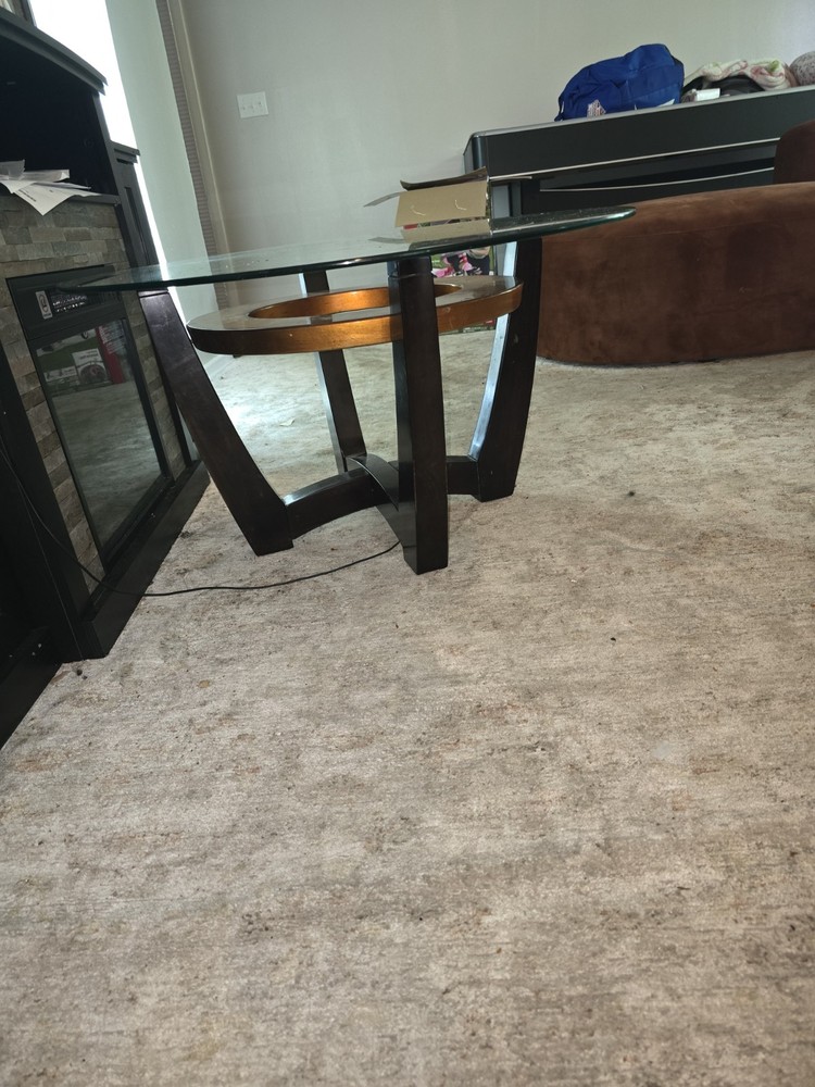 Dinning Set And Coffee Table