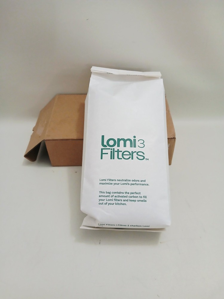 Lomi 3 Filter 45 Cycles Odor Neutralizer