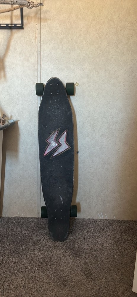 longboard skateboard