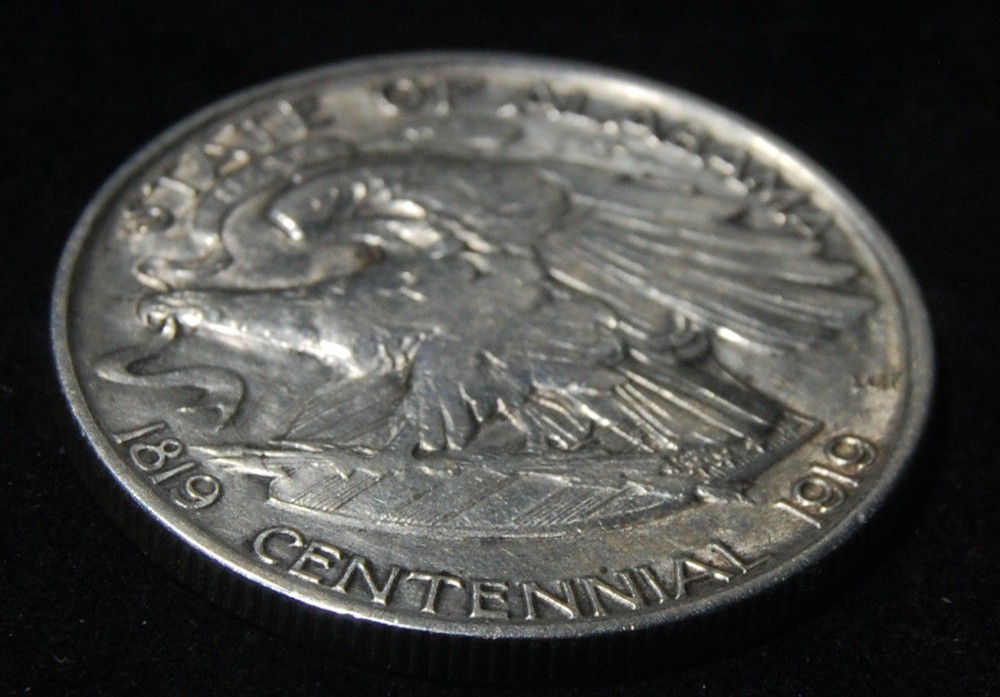 1921 Alabama Commemorative Half Dollar