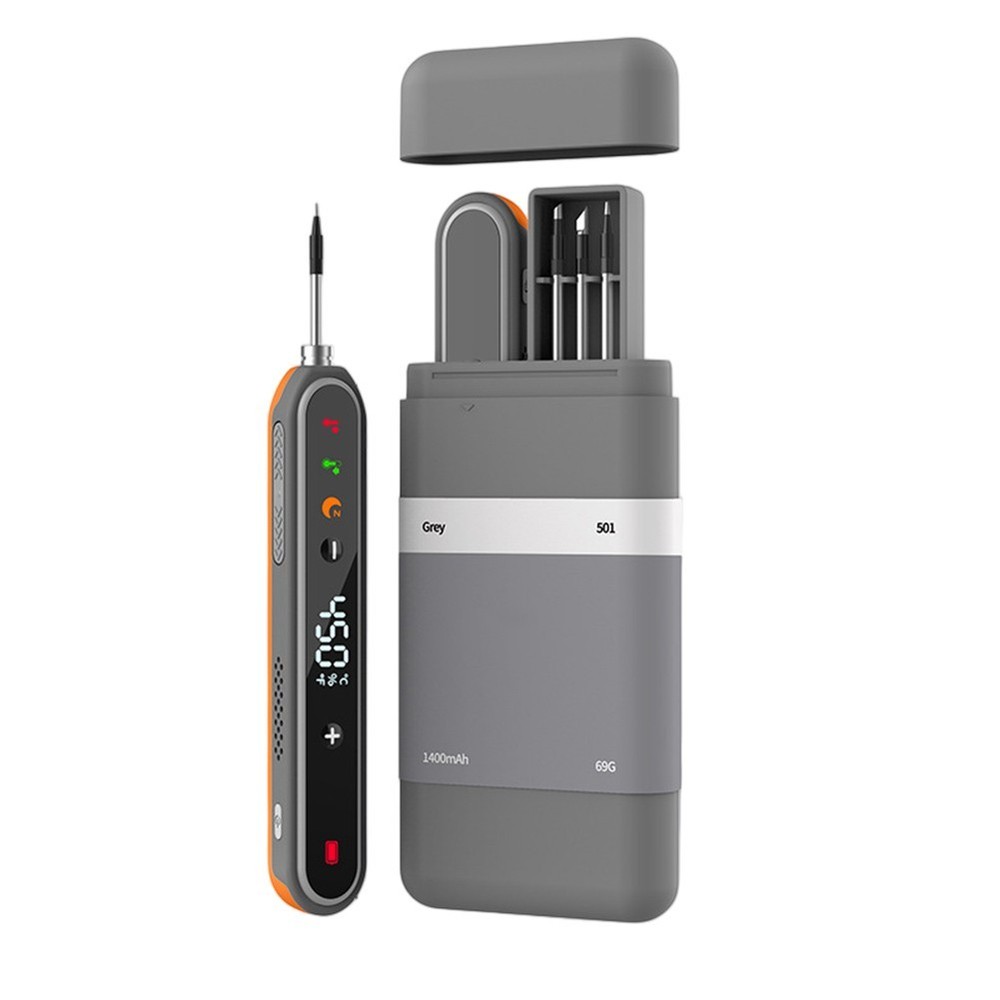 USB Soldering Iron Adjustable Temp Iron Intelligent Digital Temperature Control