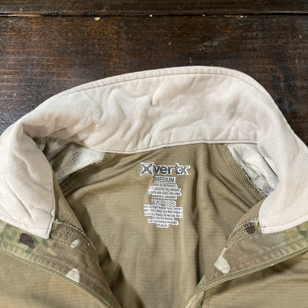 Vertx Recon Combat Top Multicam Medium
