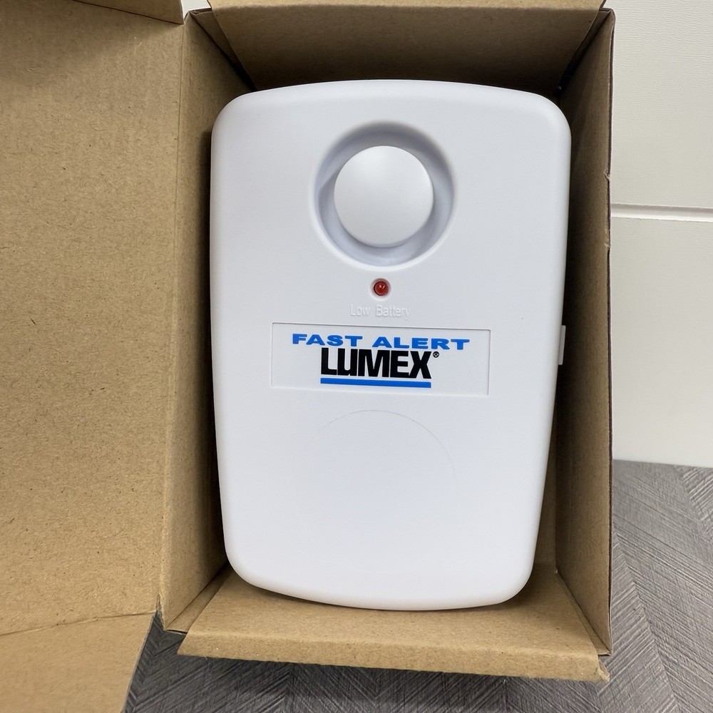 Lumex Fast Alert