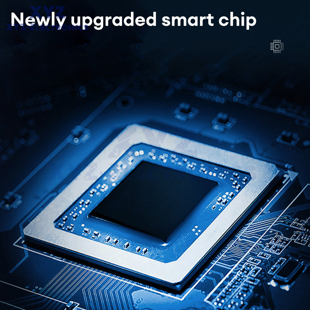 DH48S Smart Digital Delay Time Relay Precision Programmable Cycle W/ Socket Base