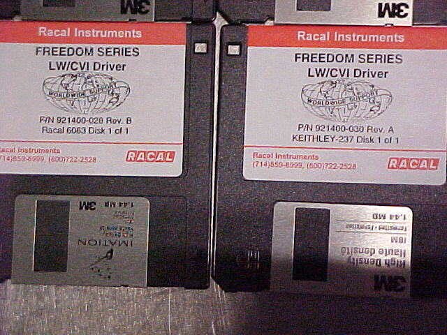 NATIONAL INSTRUMENT SN A54178 PCI-GPIB-1EEE 488.2 COMPUTER INTERFACE PC CARD