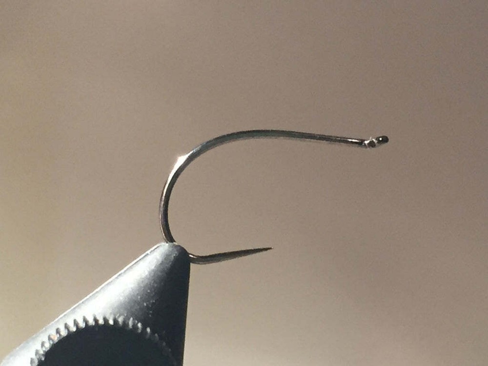 Moonlit Competition Barbless Hook Fine Wire Emerger Soft Hackle ML055 50 Hooks