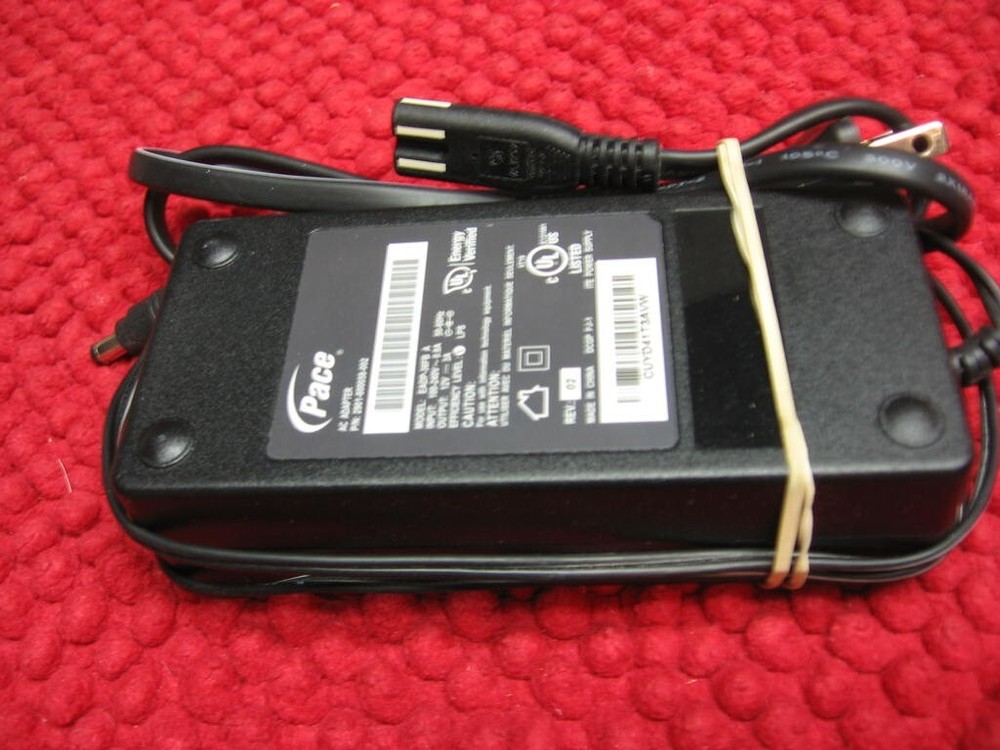 PACE 5031NV Modem, AT&T U-verse wireless modem