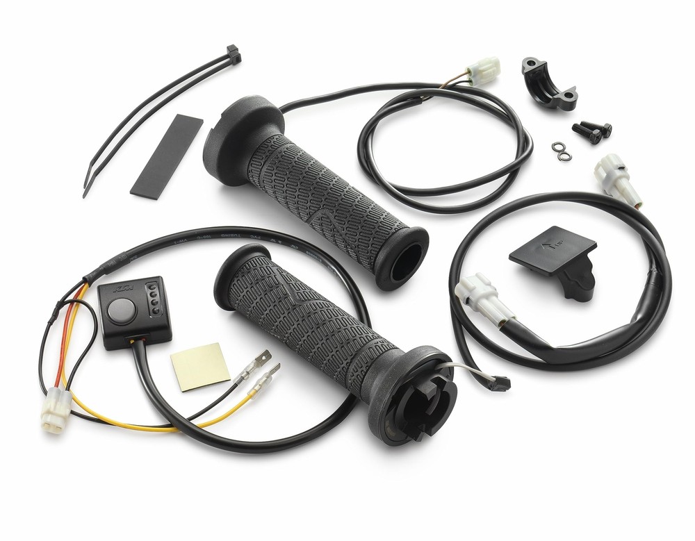 Genuine KTM Heated Grip Kit 64112964044