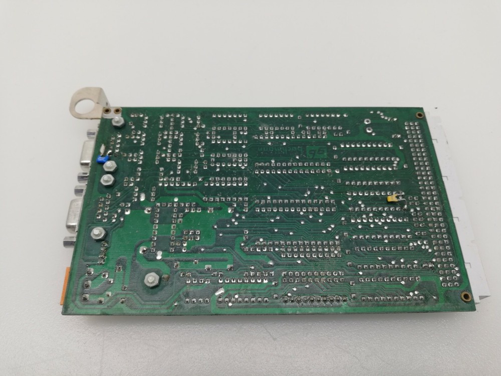 Bachmann INK 500 2562/00 Processor Board Control Card Battenfeld Unilog