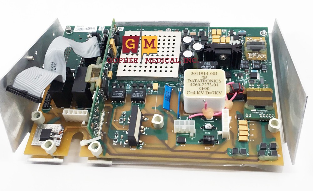 LIFEPAK 20 Therapy PCB Biomed Tested
