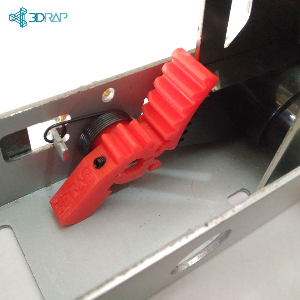 Potentiometer Replacement KIT – Logitech Pedals solution by 3DRap [Logitech](PC)