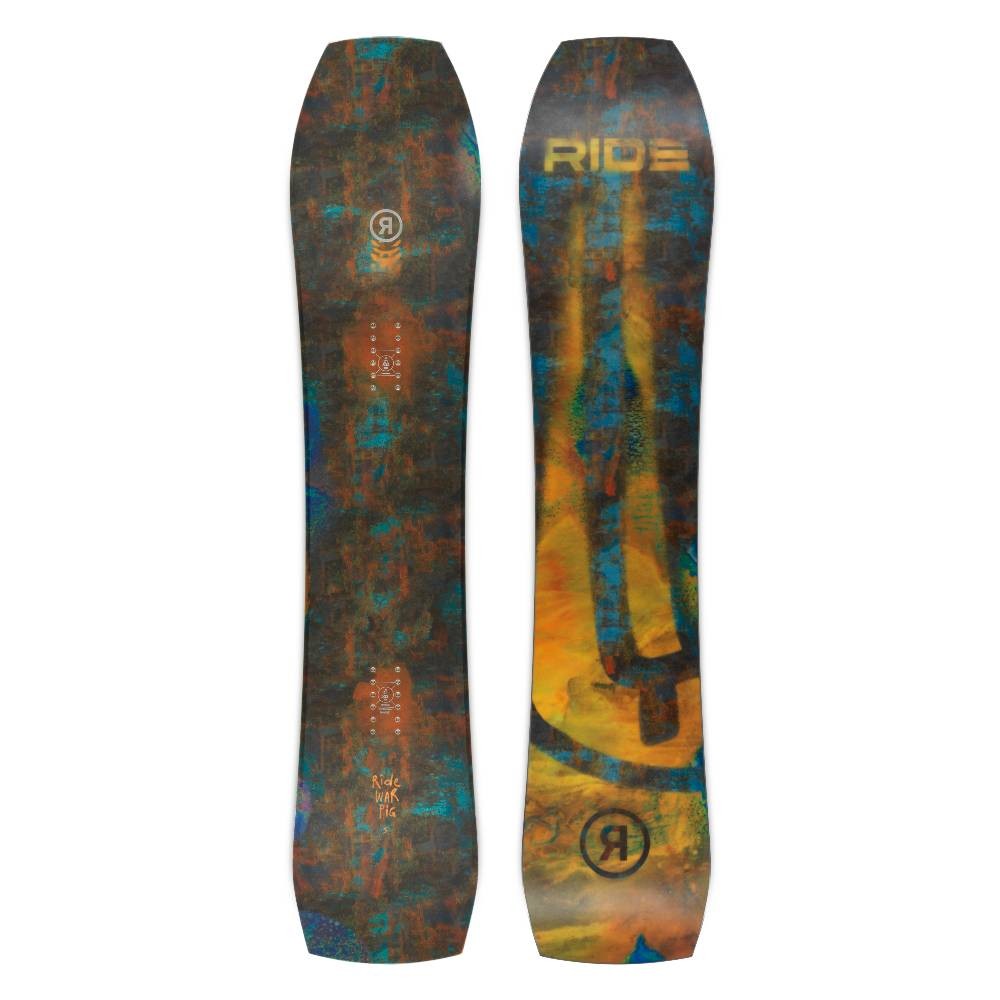 Ride Warpig Snowboard 2026-142