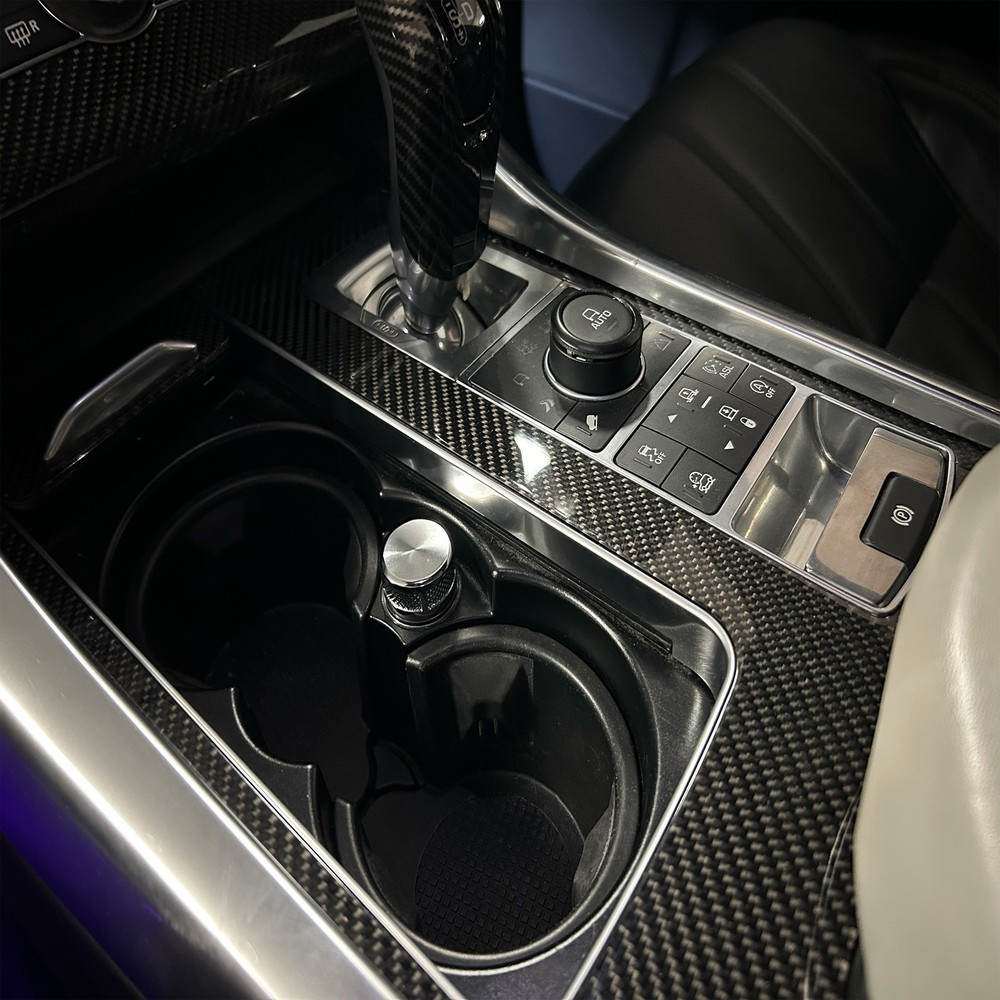 Autobiography Style Cigarette Lighter Blank Plug for Range Rover L405
