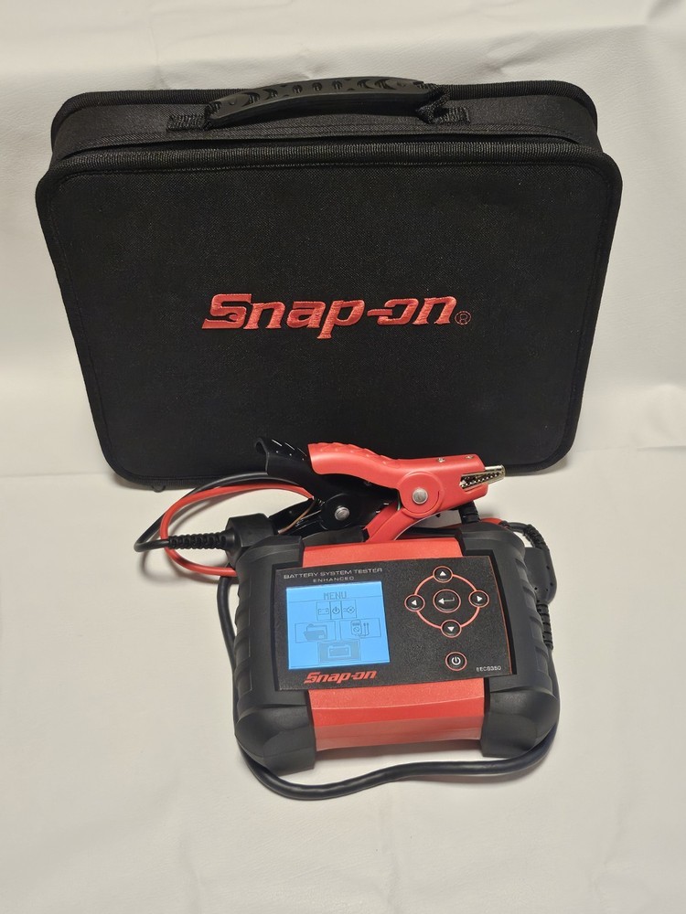 Snap-on EECS350 Enhanced Battery System Tester