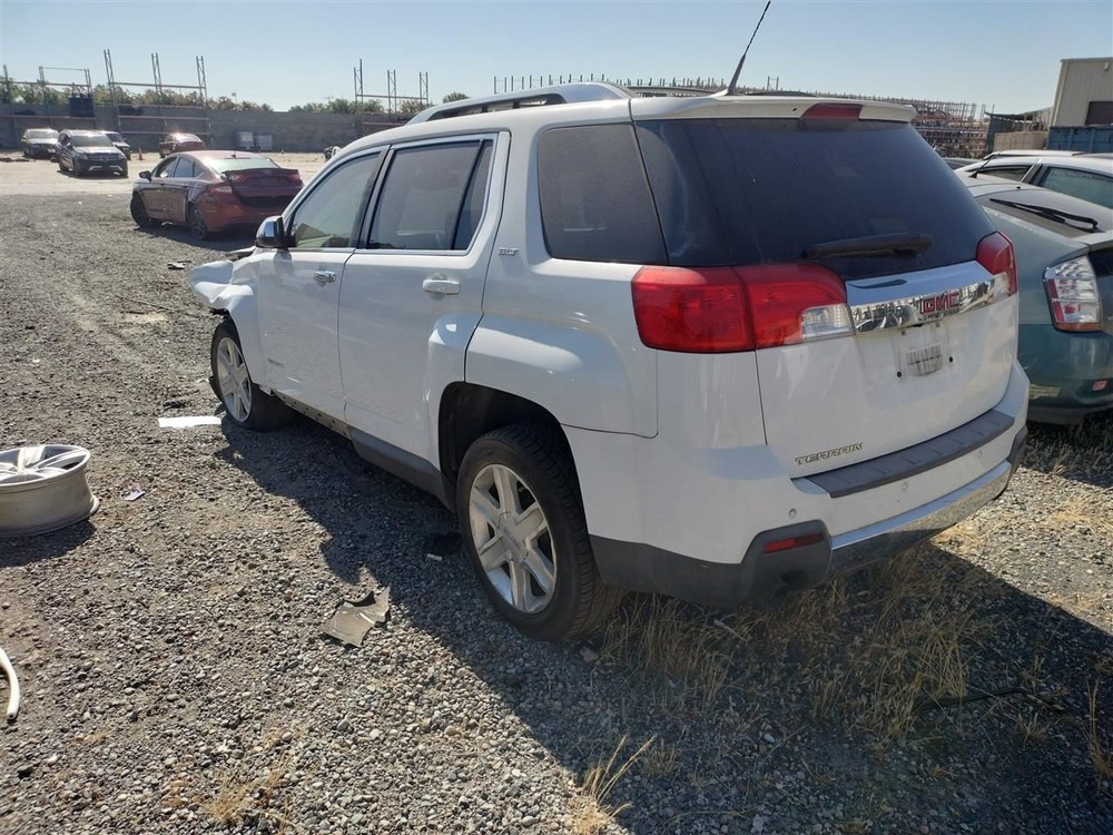 CONTROL PANEL OEM 10-11 GMC TERRAIN 1YR WRNTY