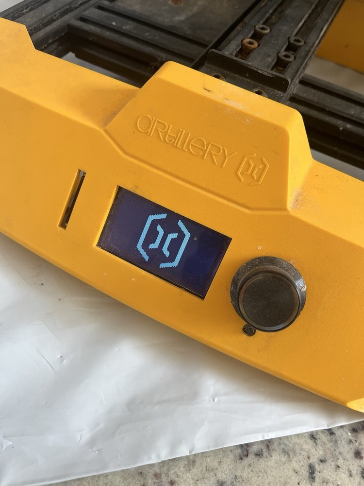 Artillery 3d Printer Hornet