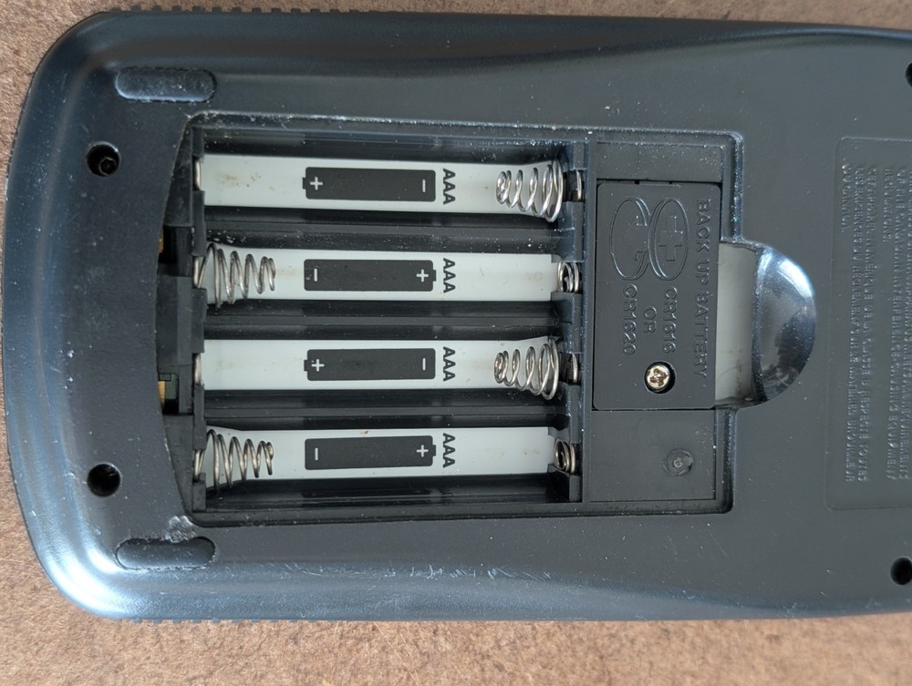 Texas Instruments TI-83 Plus Silver Edition Graphing Calculator Tested Working