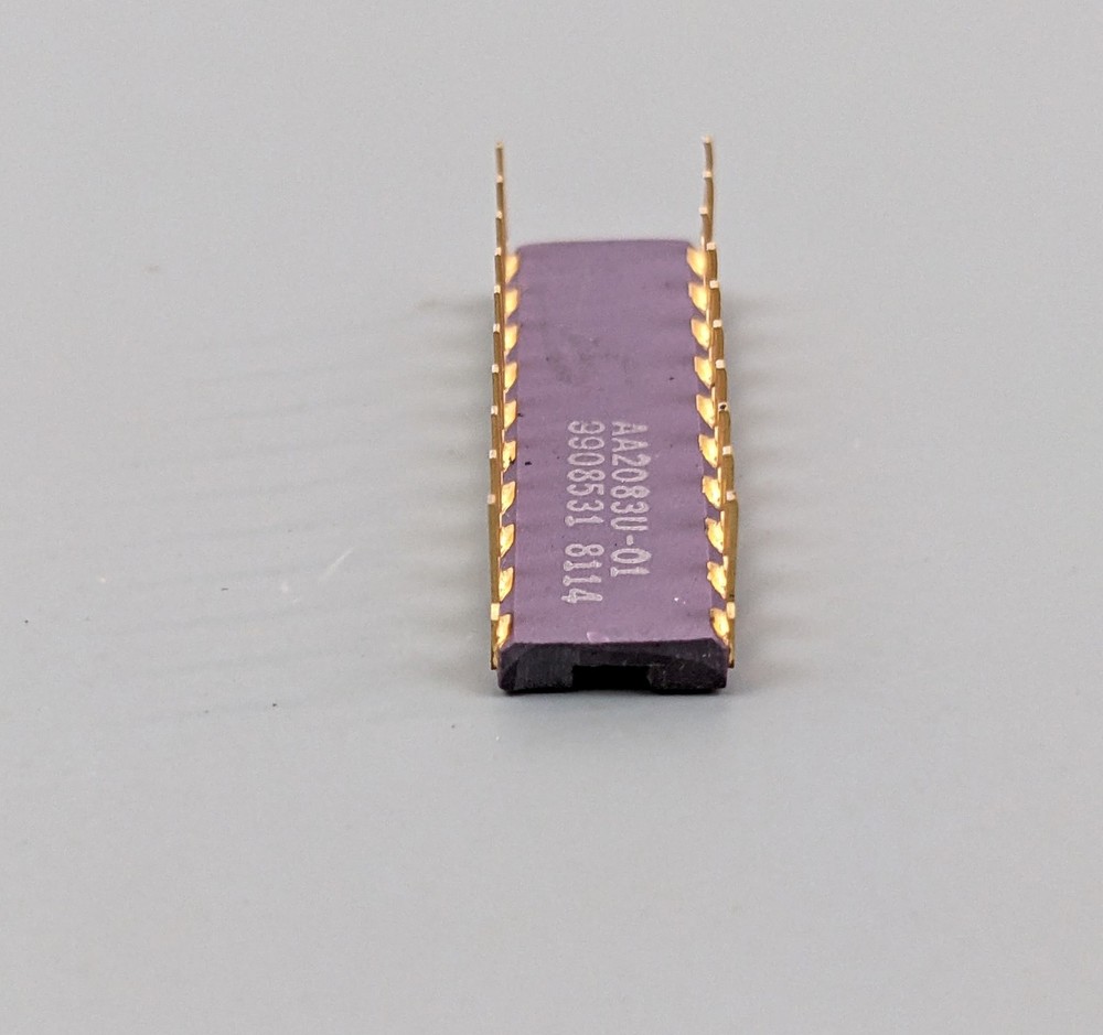 Western Digital WD1691U Floppy Disk Controller IC