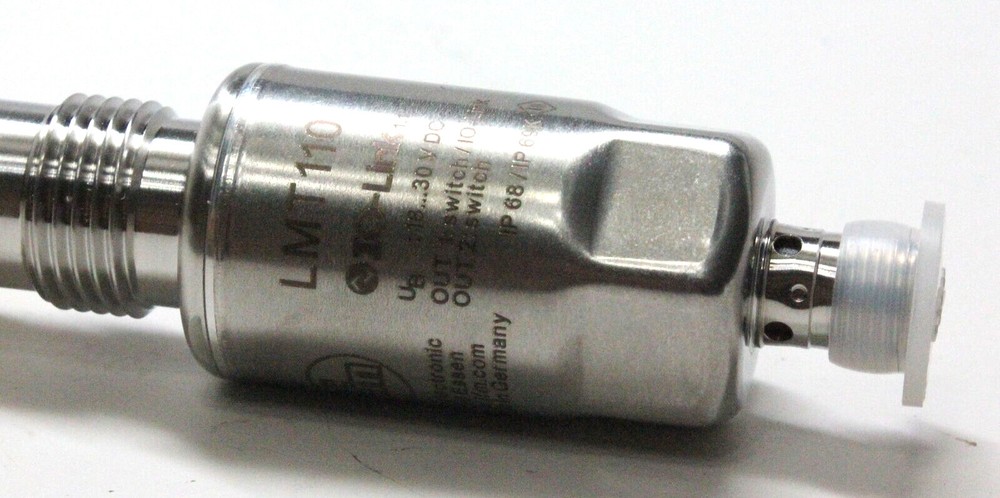 IFM LMT110 LMACE-A12E/QSKG/1/US Electronic Level Sensor New