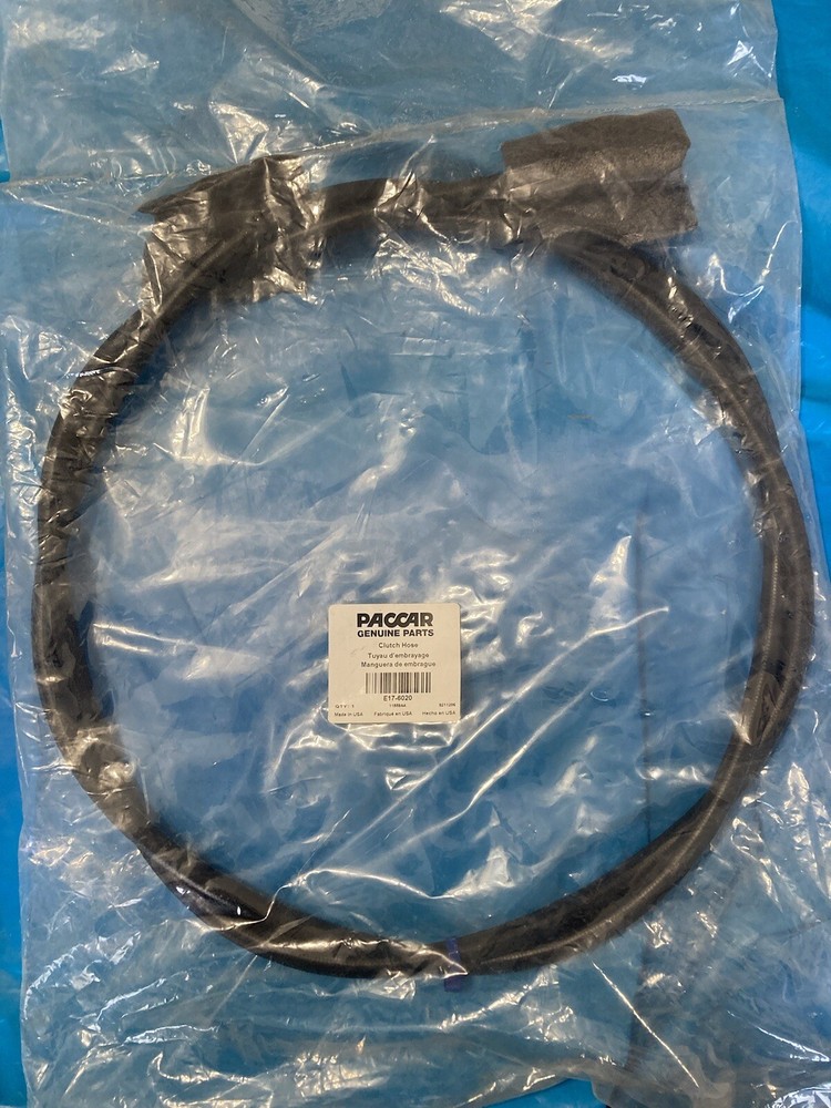 PACCAR Kenworth E17-6020 Hose Assy Hydraulic