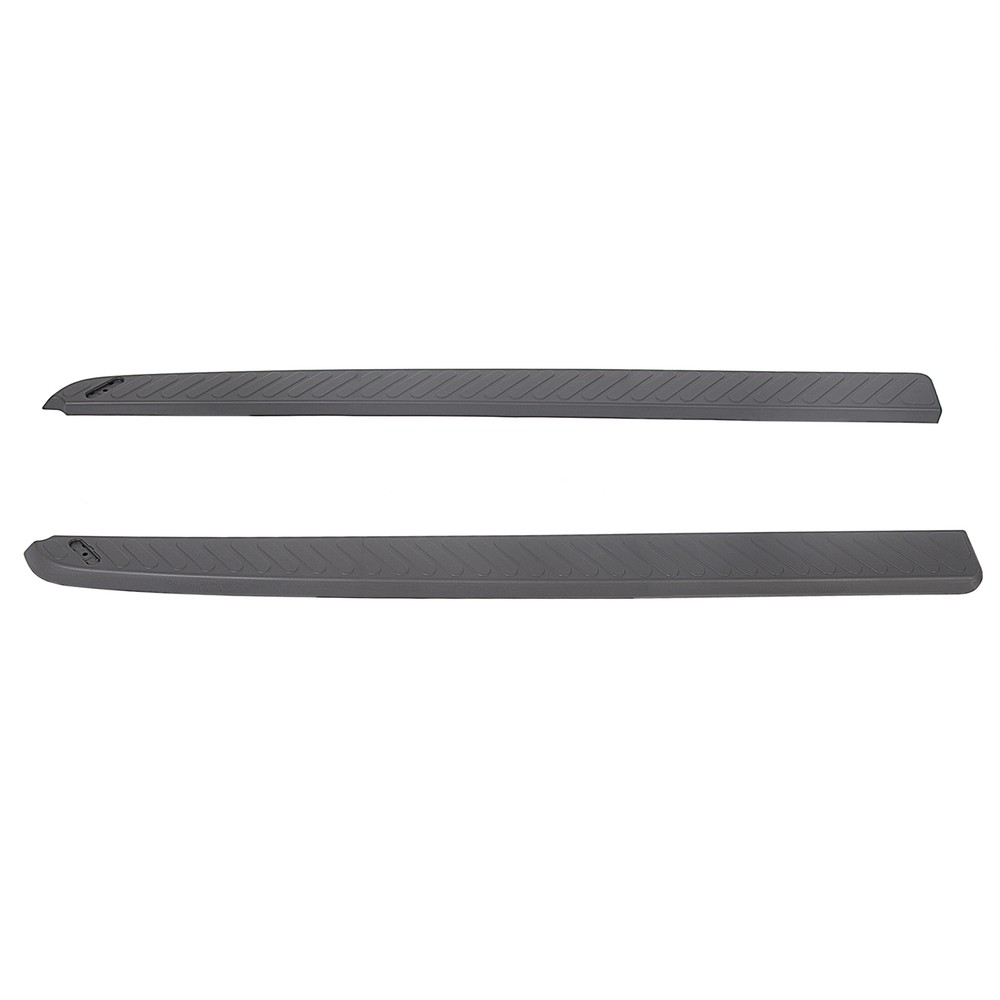 For Honda Ridgeline Improved Bed Rail Cap Molding Set 2006-2014 Pair Left&Right