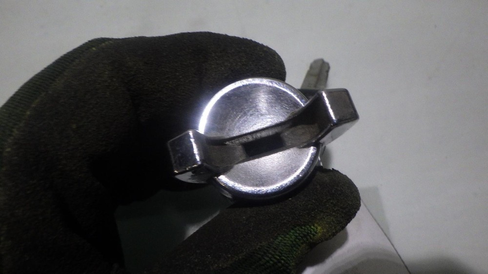 94 FORD RANGER Ignition W/Key