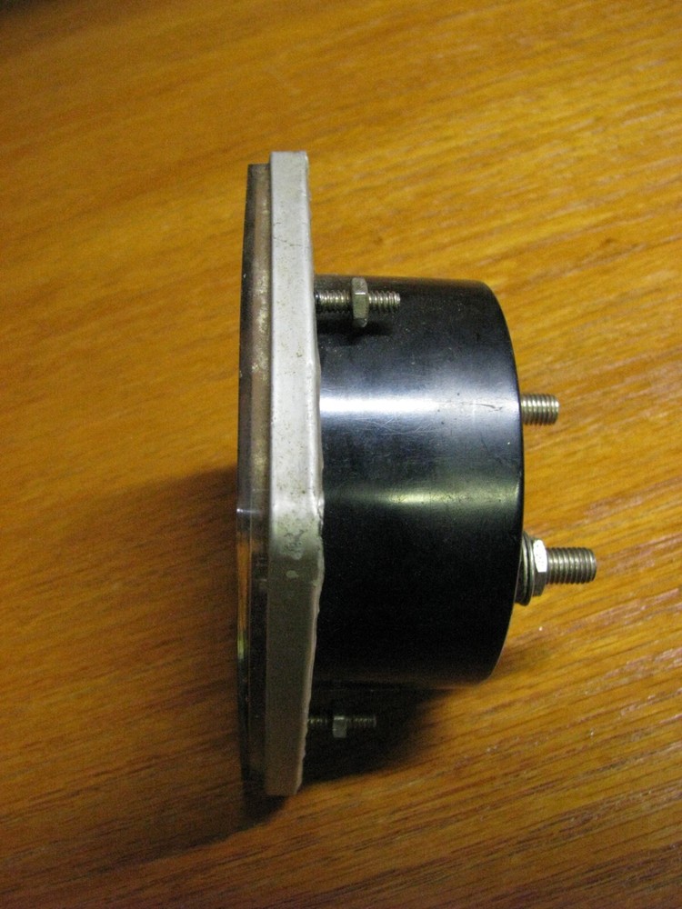 GE 0-5DC Milliampere Panel Meter 640X56