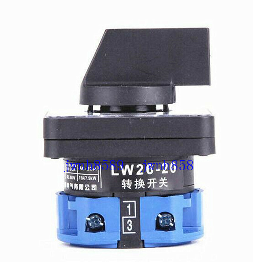 Milling Machine Part Forward and Reverse One Period Switch For Bridgeport Mill