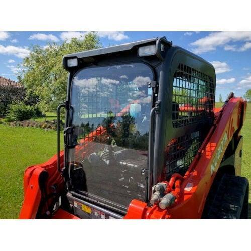 KUBOTA CAB ENCLOSURE | PRO-SERIES | SSV MODELS