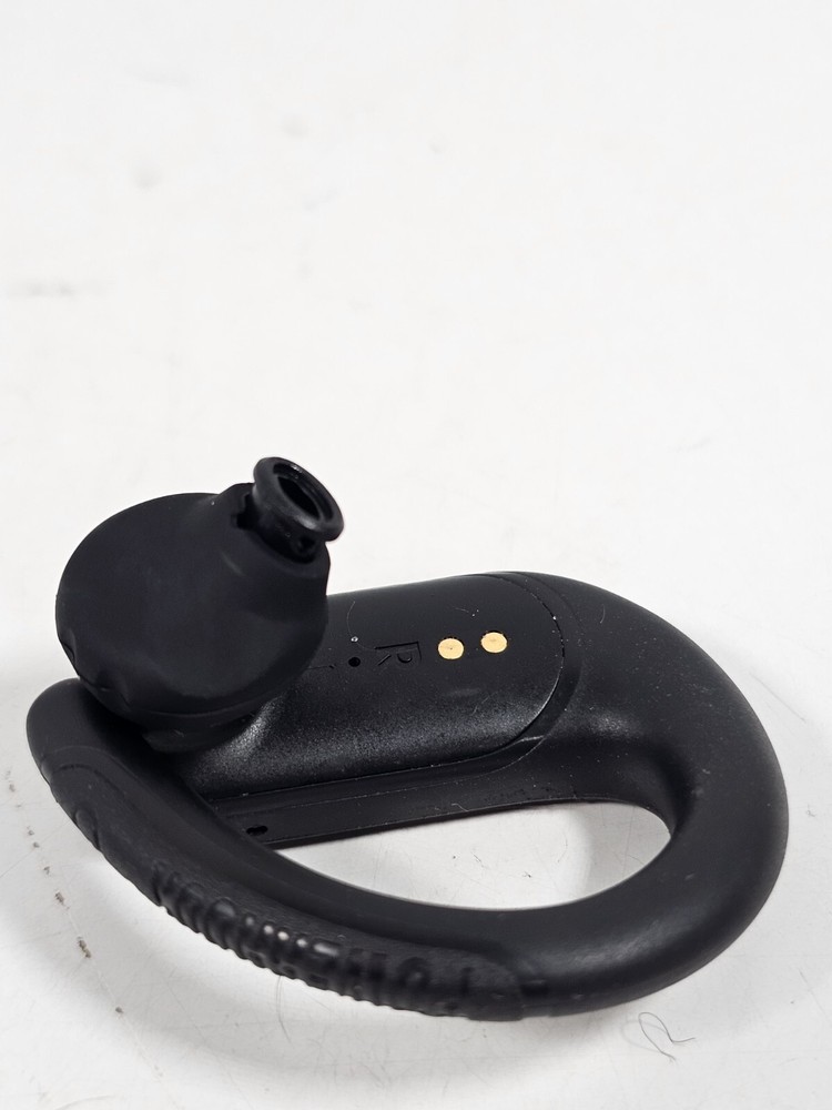 JBL Endurance Peak 3 Wireless Headphones - Black - Right Side Replacement