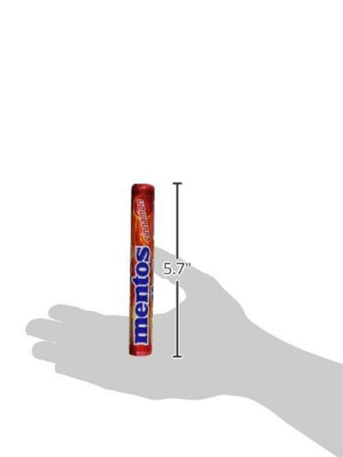 Mentos Chewy Mint Candy Roll Assorted FlavorNames , Sizes