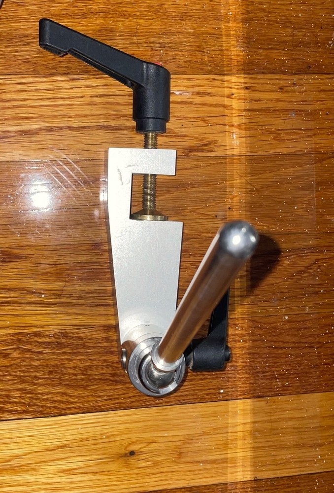 Typodont Dental Mounting Pole for Dentoform