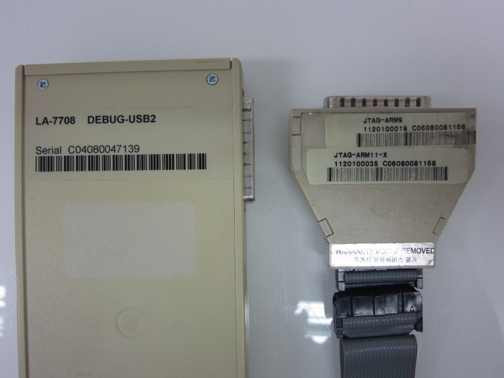 LAUTERBACH POWER DEBUG-USB2 INTERFACE, W/ARM9 + ARM11 License Module