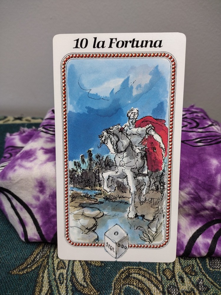 Tarocchi di Romagna 1984