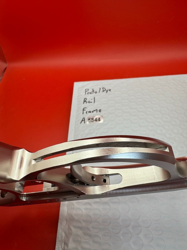 Proto/Dye Rail Frame