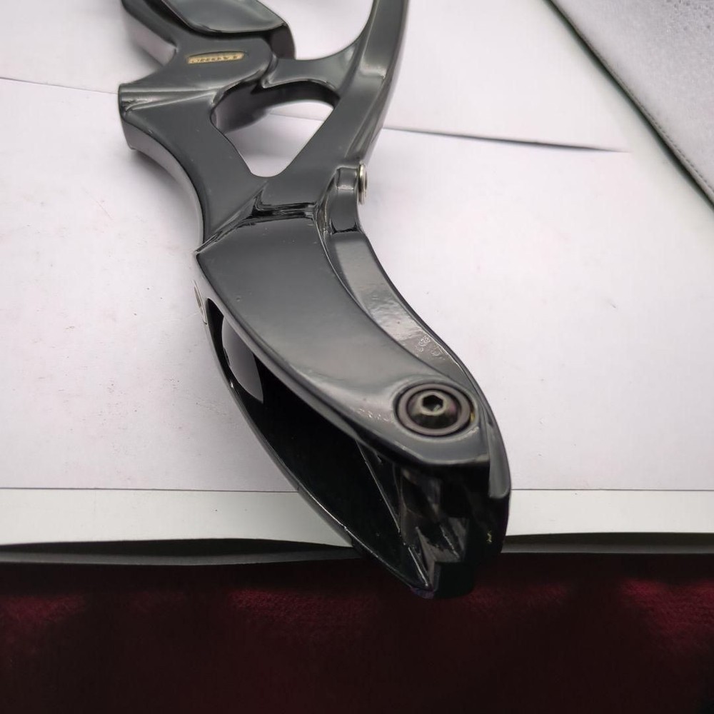 HOYT ECLIPSE Black Archery Handle Recurve Bow