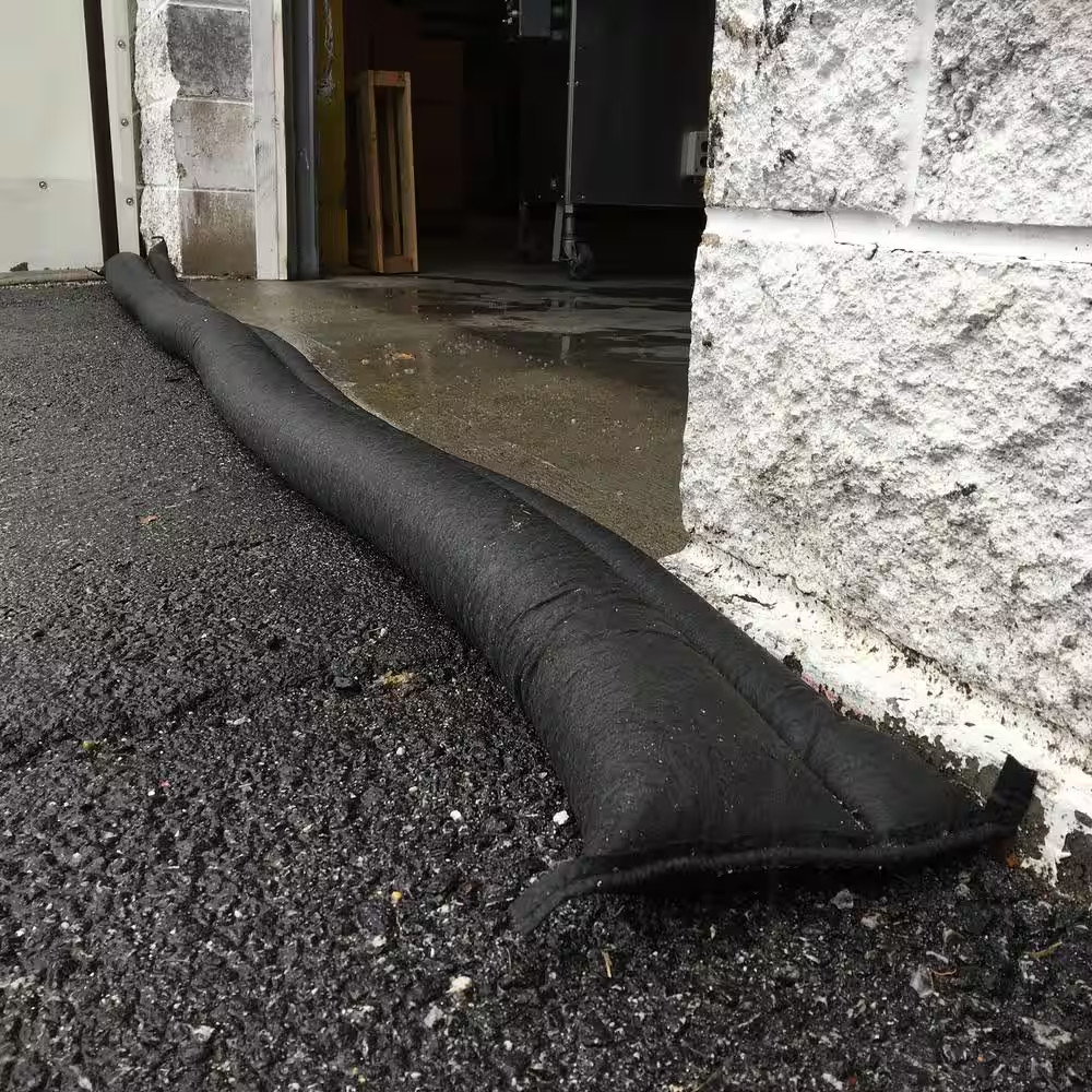 Water Activated 17 Ft. Flood Barrier (1-Pack)