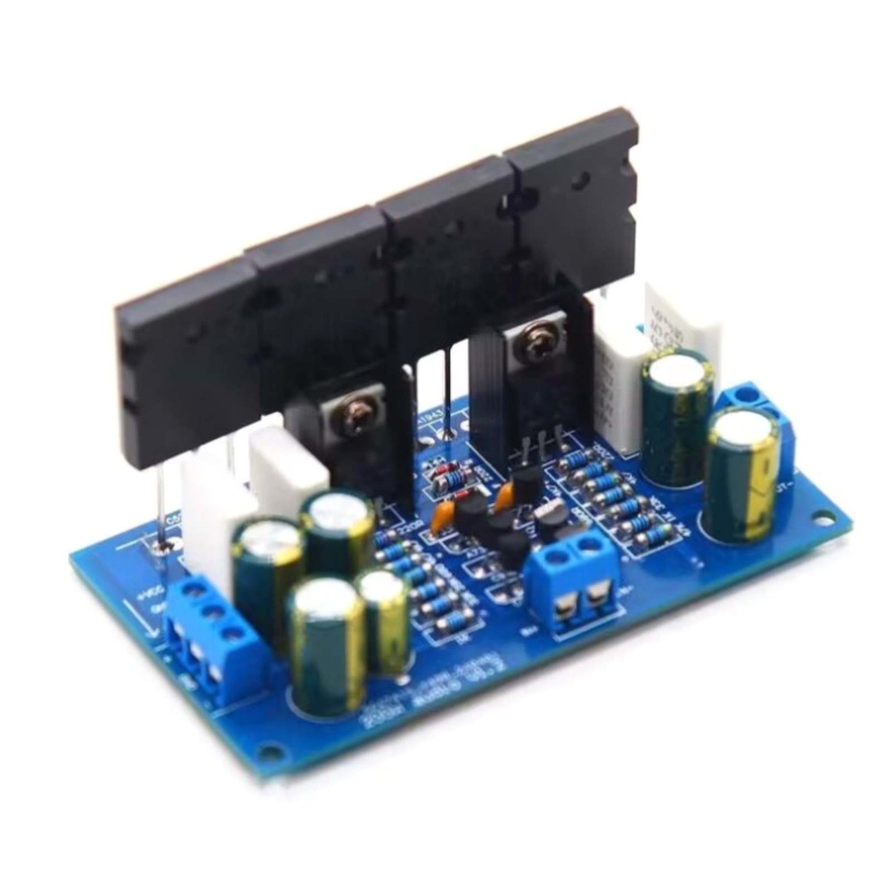 DC 35-60V 200W Mono Power Amplifier Board HiFi PCB Audio Amp Module Part