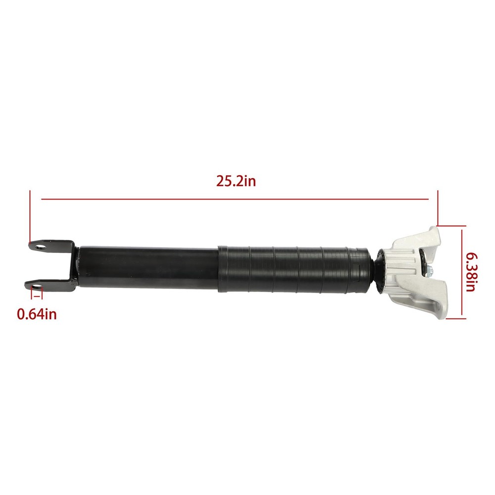 2Pcs Rear Shock Absorbers Struts for Durango 2014-2023 68223791AB