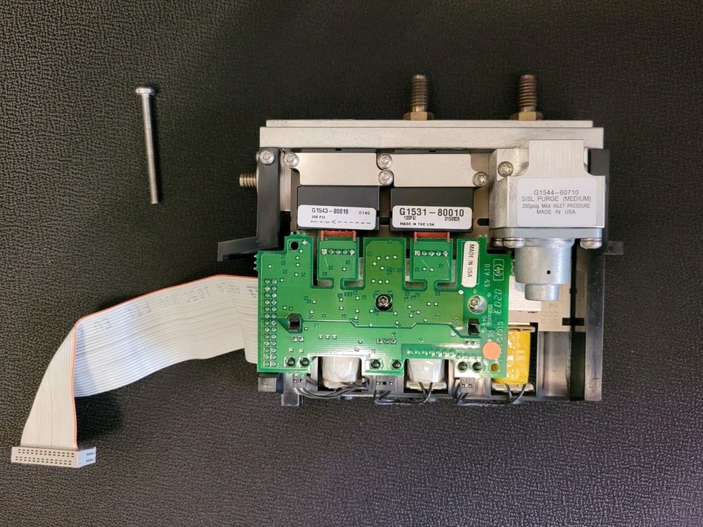 Agilent 6890 GC Split/Splitless EPC for SSL Inlet G1544-60500