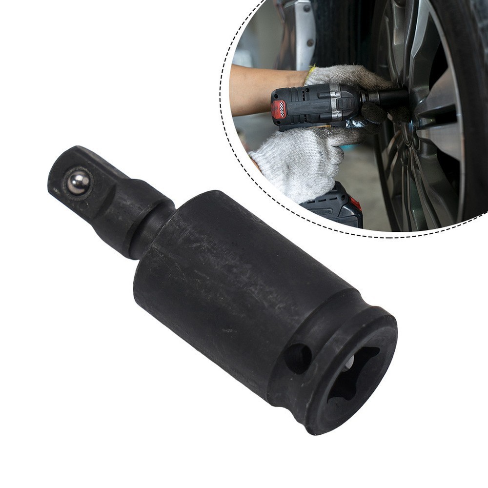 Reliable 14 Pneumatic Swivel Joint Socket Adapter High Quality Construction