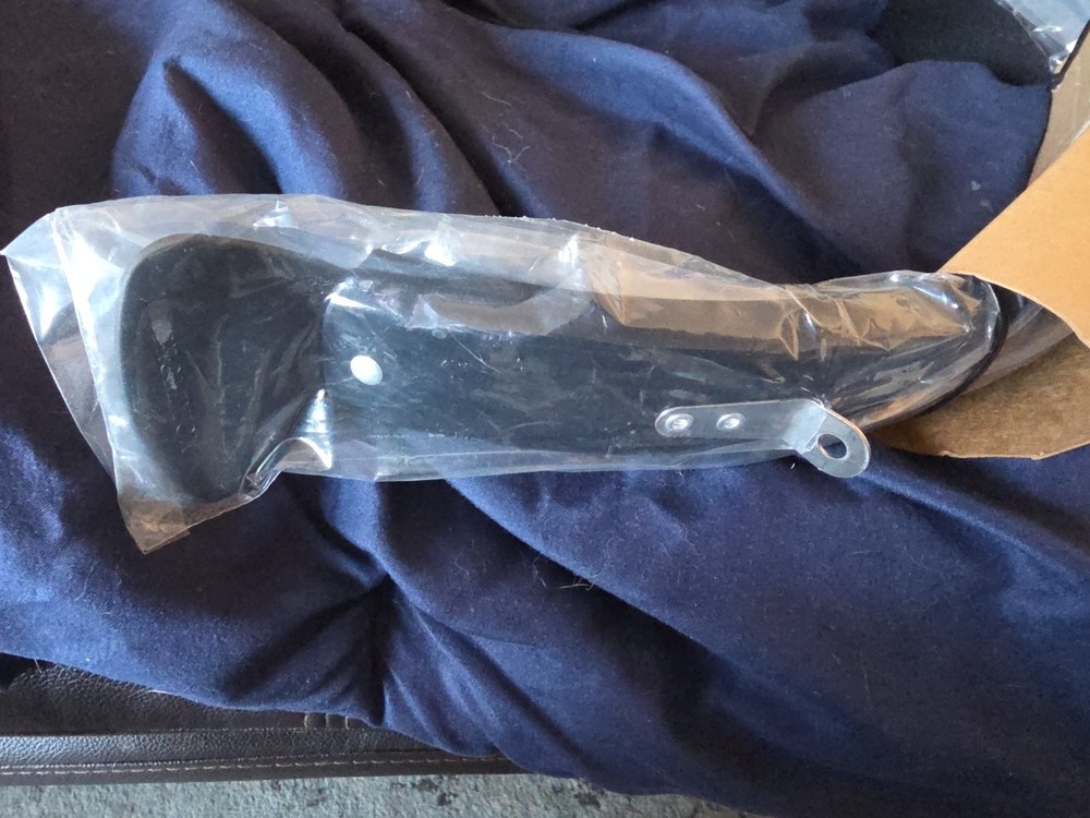 Brompton Rear Mudguard Blade VERSION R REAR