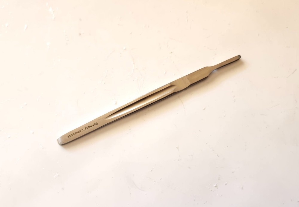 Scalpel Scale Handle #9 Handle Blade Holder Surgical Veterinary Inst German Gr