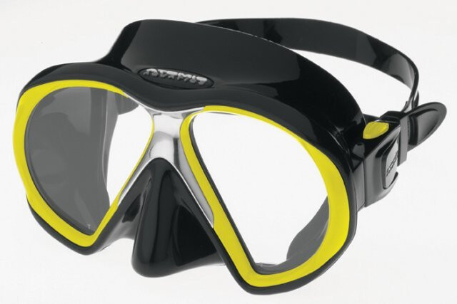 Atomic Aquatics SubFrame Mask Medium