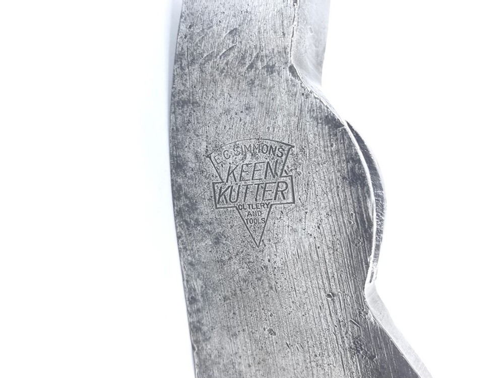 Keen Kutter Dynamic Hatchet Head