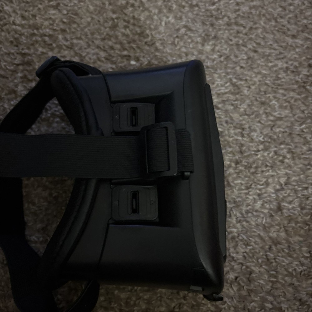 VRSE Batman Virtual Reality Headset Justice League Set