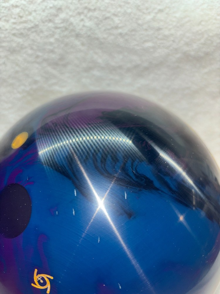 2018 Storm 15# CodeX Plugged and Resurfaced