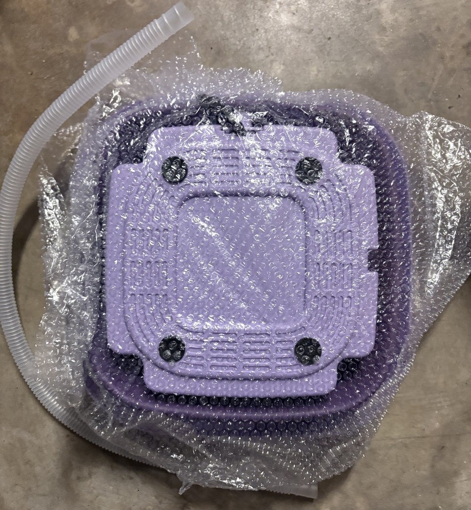 Folding Portable Washing Machine 13L